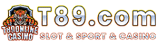 T89GAME เว็บคาสิโนออนไลน์ เดิมพันทุกระดับ